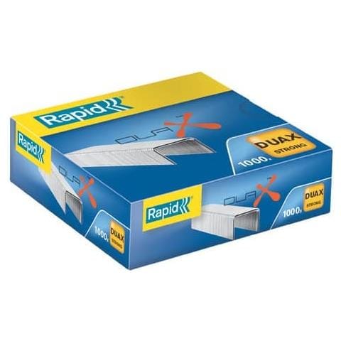 Punti Metallici Duax Galva Conf. Da 1000 - 21808300 - Foto 1