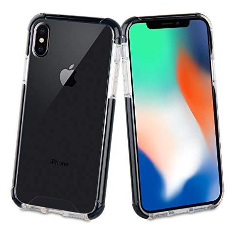 Tiger Disco - Custodia Per Iphone Di Apple Di Xs / X Trasparente - Foto 3