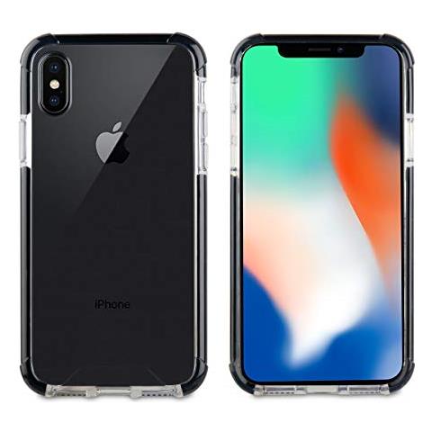 Tiger Disco - Custodia Per Iphone Di Apple Di Xs / X Trasparente - Foto 1