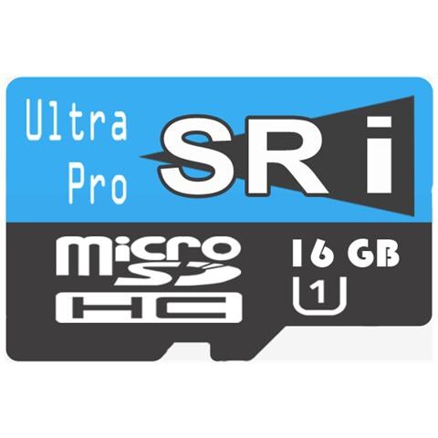 Sd Microsdhc Ultra Pro Da 16 Gb - Foto 1