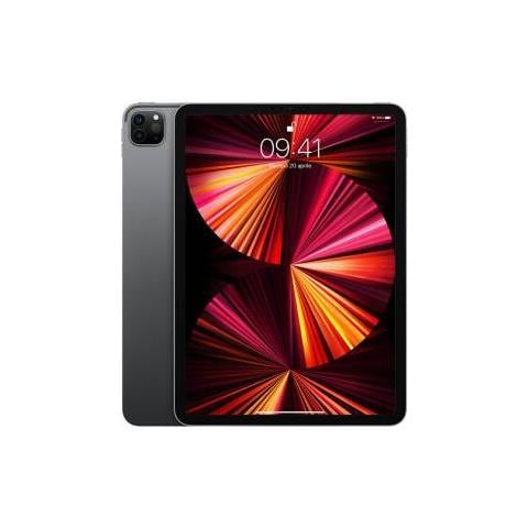 iPad Pro M1 (2021) 2 TB 11" Wi-Fi Grigio Siderale - Foto 4
