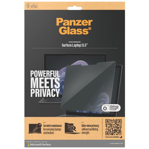 P6253 protezione per lo schermo dei tablet Pellicola proteggischermo trasparente Microsoft 1 pz - Foto 2