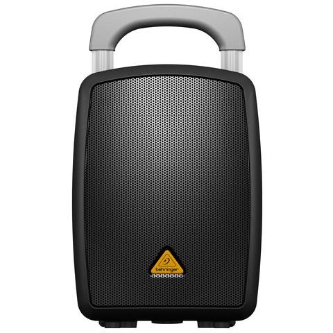 Diffusore MPA40BT-PRO Universale 2-vie da Pavimento 45 - 18000 Hz Manopola Nero - Foto 5