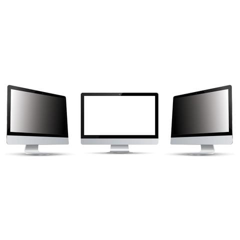 Filtro Privacy Per Monitor Schermo da 27" - Foto 1