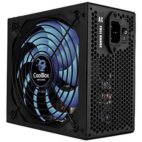 DeepPower BR-650 alimentatore per computer 650 W ATX Nero - Foto 3
