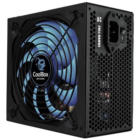 DeepPower BR-650 alimentatore per computer 650 W ATX Nero - Foto 1