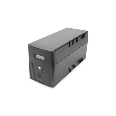 Line-interact. Ups 1500 Va / 900 W 12v / 9ah X2 4x Cee7/7 Avr Usb In - Foto 1