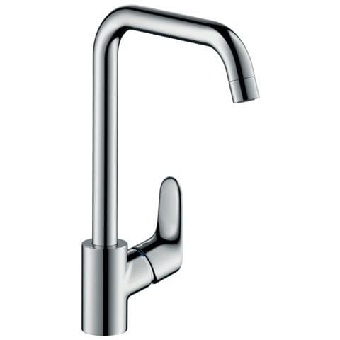 Focus M41 Miscelatore Lavello Cucina Monocomando 260 Cromo | 31820000 - Foto 1