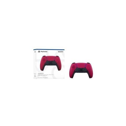 9828099 PS5 DualSense Cosmic Red EU - Foto 1