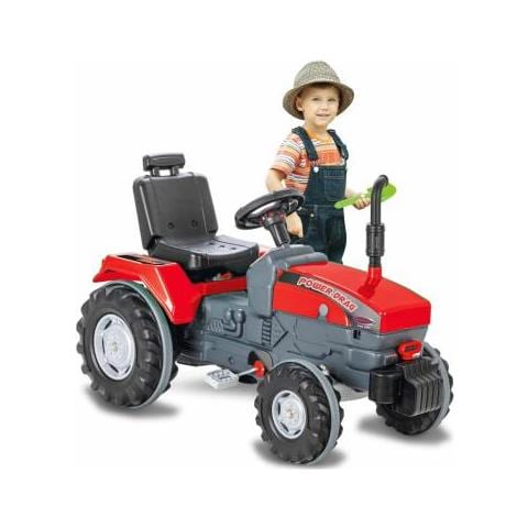 Jamara Pedal Tractor Power Drag (460806) - Foto 1
