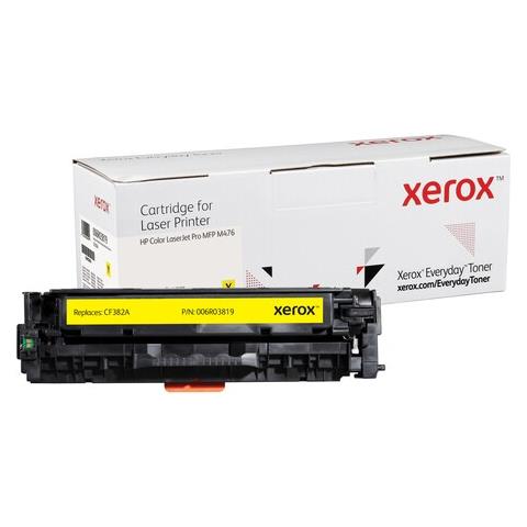Cartuccia Toner Giallo Per Uso Quotidiano Hp 312a 2,7 K - Foto 1
