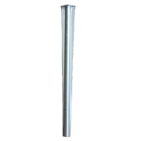 Ancoraggio A Terra In Metallo 25cm X 3cm | Bordure Per Aiuole | Aiuole Giardino - Foto 1