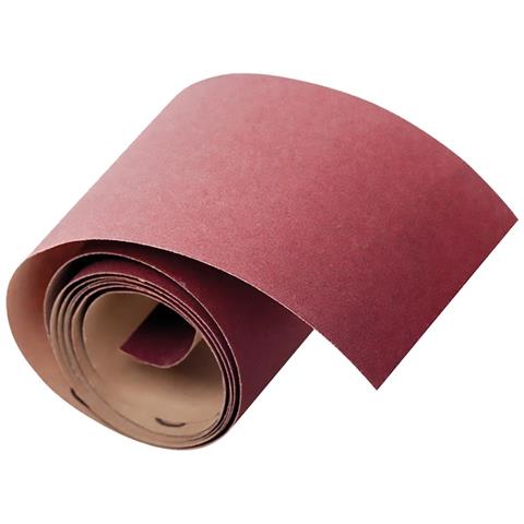 Carta Spaziata Rotolo 'gb55' Grana 100 - Mm. 120 X 5 Mt Grinding - Foto 2