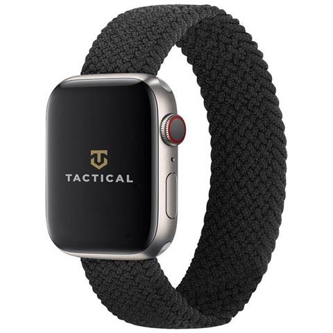 Cinturino M 754s Originale Braided String Per Apple Watch 1-2-3-4-5-6-7-se 38 40 41mm Black - Foto 5