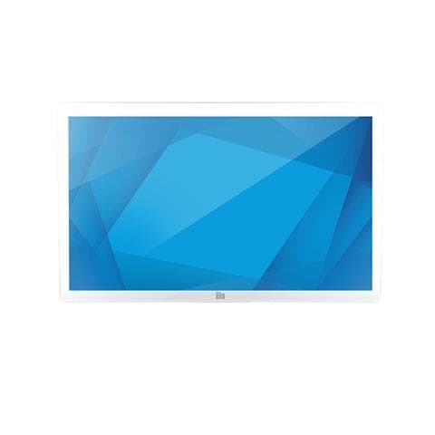 Solutions 2703LM Monitor PC 68,6 cm (27") 1920 x 1080 Pixel Full HD LCD Touch screen Bianco - Foto 1