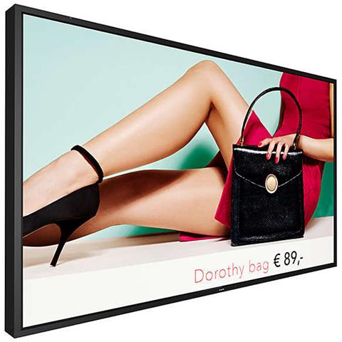 75BDL4003H Pannello piatto per segnaletica digitale 190,5 cm (75") LCD 3000 cd /m² 4K Ultra HD Nero Android 24/7 - Foto 1