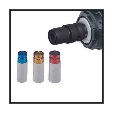 4510070 cacciavite elettrico e avvitatore a impulso 2100 Giri /min Nero, Rosso - Foto 7