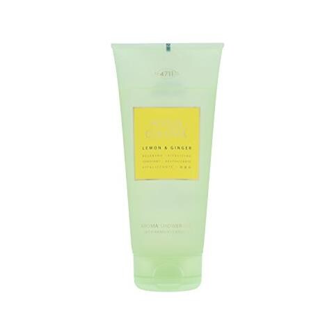 Acqua Colonia Lemon & Ginger By Shower Gel 6.8 Oz (women) - Foto 6