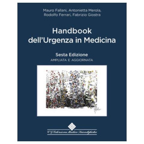 Mauro Fallani, Antonietta Merola, Rodolfo Ferrari - Handbook Dell'urgenza In Medicina - Foto 1