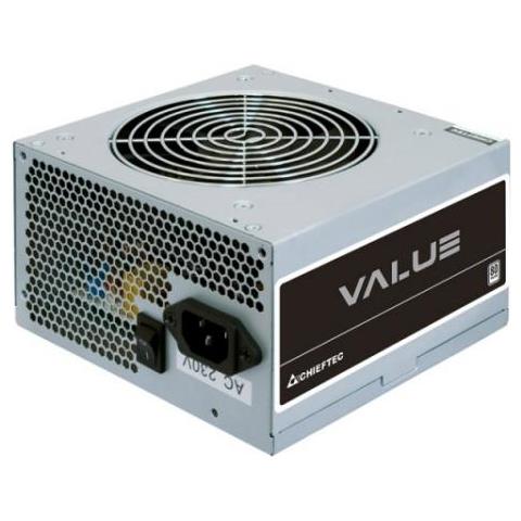 Alimentatore PC Value APB-700B8 80 PLUS ATX Potenza 700 W Colore Argento - Foto 1