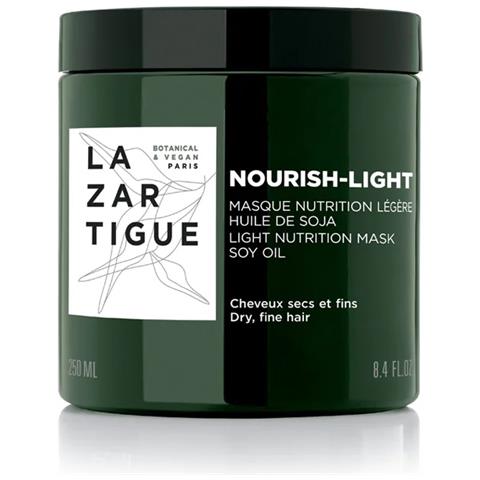 , Nourish-light, Maschera Crema Trattamento Capelli, Per Nutrire, 250 Ml - Foto 2