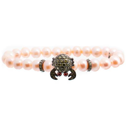 Gioielleria Jla-brcrab3pu. Bracciale, Colore Verde. Donna. - In ordine - Foto 3