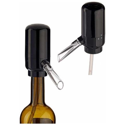 Dispenser Elettrico Nero Silicone Abs 5 X 11 X 10 Cm (12 Unità) - Foto 2