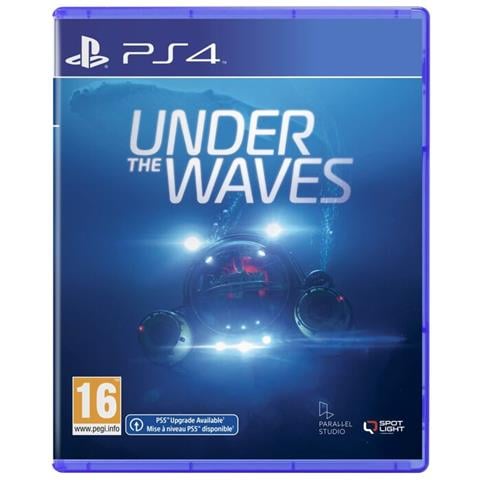 Videogioco Playstation 4 Under The Waves - Foto 1
