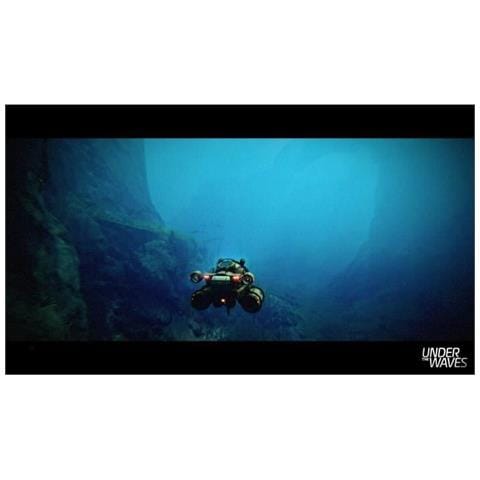 Videogioco Playstation 4 Under The Waves - Foto 2