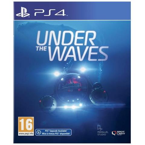 Videogioco Playstation 4 Under The Waves - Foto 7