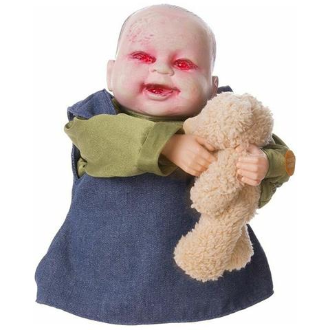 Statua My Other Me Pupazzo Diabolico 24 X 19 X 20 Cm - Foto 1