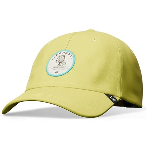 Tappo Hanukeii Leopard Yellow / Blue - Foto 1