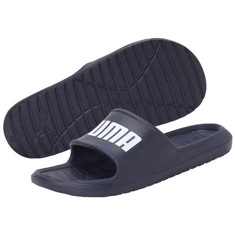 Divecat V2 Lite Slide Flip Flops 37482302, Unisex, Blu, 39 - Foto 2