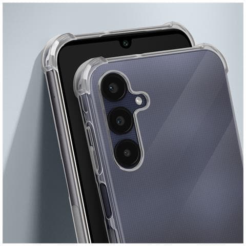 Cover Per Samsung Galaxy A25 5g Silicone Angoli Bumper Anti-urto - Foto 2