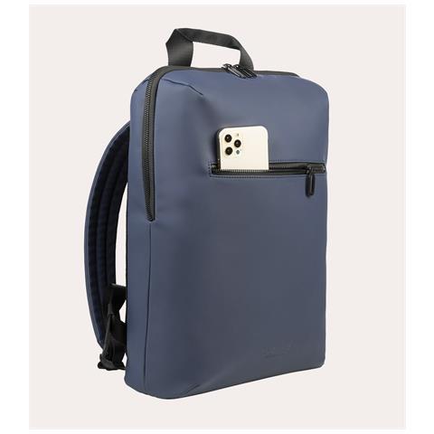 Gommo 40,6 cm (16") Zaino Nero, Blu - Foto 2