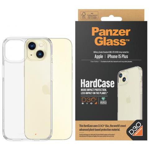 Hardcase With D3o Iphone 2023 6.7 Custodia Per Cellulare Cover Trasparente - Foto 3