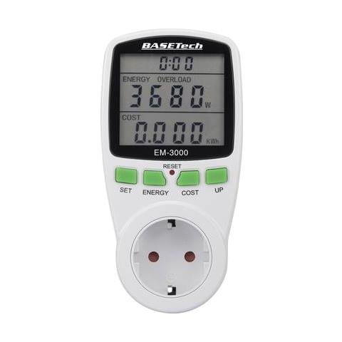 Em-3000 Energiekosten-messgert Kostenprognose (bt-1611632) - Foto 1