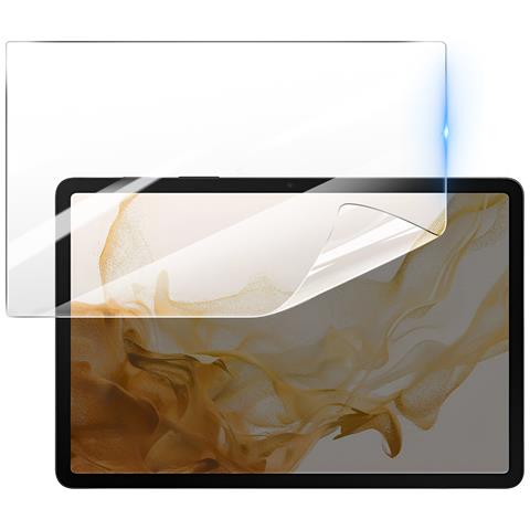 Salvadisplay Per Samsung Galaxy Tab S8 In Idrogel Anti-urto, Trasparente - Foto 1