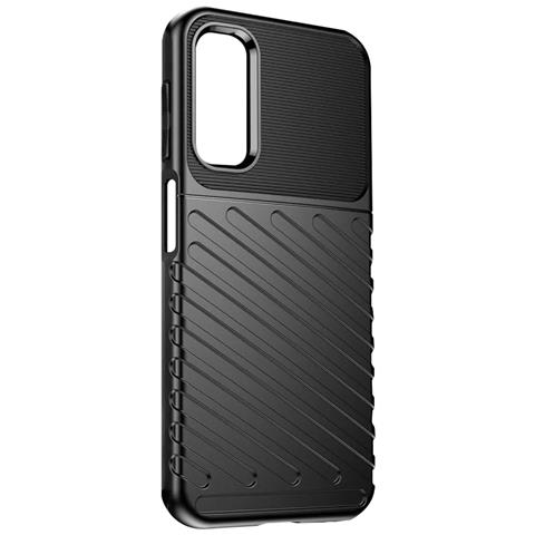 Cover Flessibile Per Samsung Galaxy A15 Design A Coste Antiscivolo - Foto 1