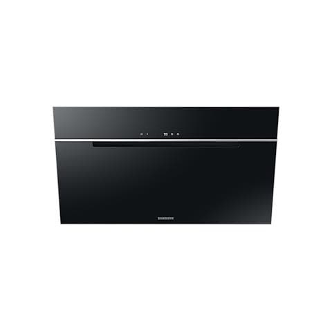 NK36C7070WB /UR cappa aspirante Cappa aspirante a parete Nero 752 m³ /h B - Foto 1
