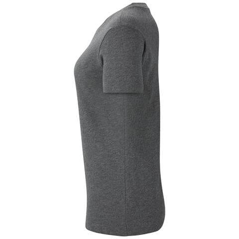 T-Shirt Park20 Ss Tee Cz0903-071 Donna Taglia S Colore Grigio - Foto 3