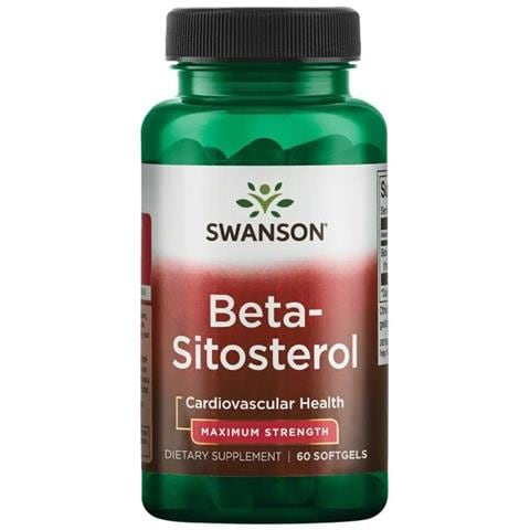 Beta Sitosterolo - Forza Massima 160 Mg 60 Capsule Molli - Foto 1