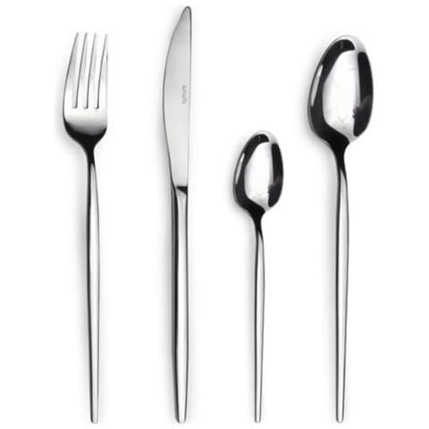 Set Posate In Acciaio Inox Da 24 Pezzi - 46155 - Foto 1