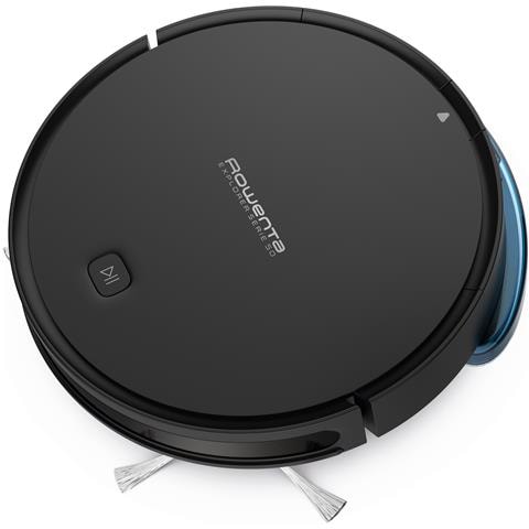 Rowenta X-Plorer Serie 50 RR7375, Nero, Rotondo, 0,4 L, 67 dB, Spazzola a rullo, Cina - Foto 1