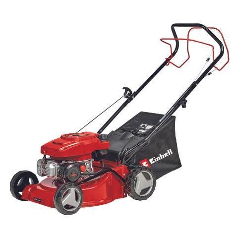 GC-PM 40/2 S Tagliaerba a spinta Benzina Nero, Rosso - Foto 1