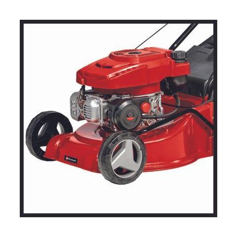 GC-PM 40/2 S Tagliaerba a spinta Benzina Nero, Rosso - Foto 6