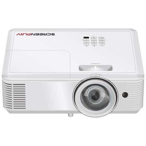 Videoproiettore MULTIMEDIA PROJECTOR 4200 ANSI lumen DLP XGA (1024x768) Compatibilità 3D Colore Bianco - Foto 1