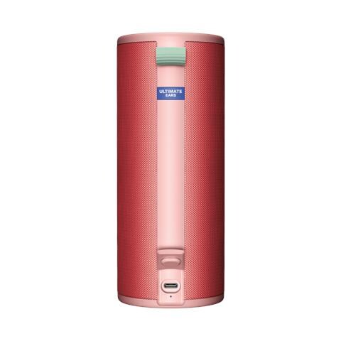 BOOM 4 Altoparlante portatile stereo Rosso - Foto 2