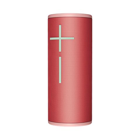 BOOM 4 Altoparlante portatile stereo Rosso - Foto 4