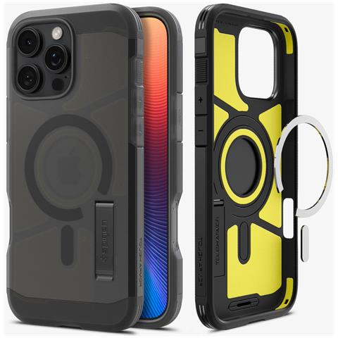 Tough Armor AI (MagFit) custodia per cellulare 17,5 cm (6.9") Cover Nero - Foto 10